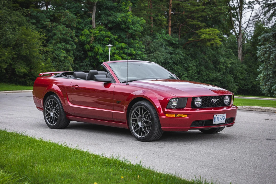 2006 Ford S197 Mustang GT - Image 19 of 31