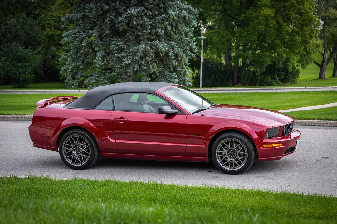 2006 Ford S197 Mustang GT - Image 18 of 31