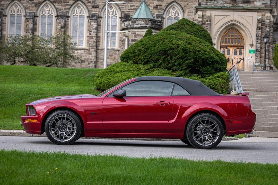 2006 Ford S197 Mustang GT - Image 7 of 31