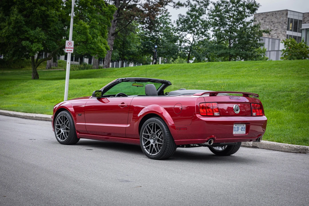 2006 Ford S197 Mustang GT - Image 11 of 31