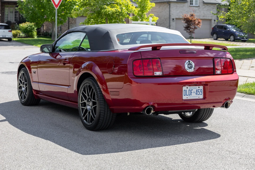 2006 Ford S197 Mustang GT - Image 12 of 31