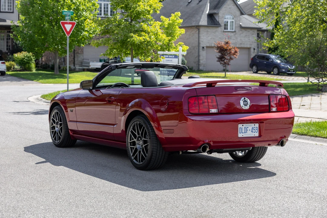 2006 Ford S197 Mustang GT - Image 13 of 31