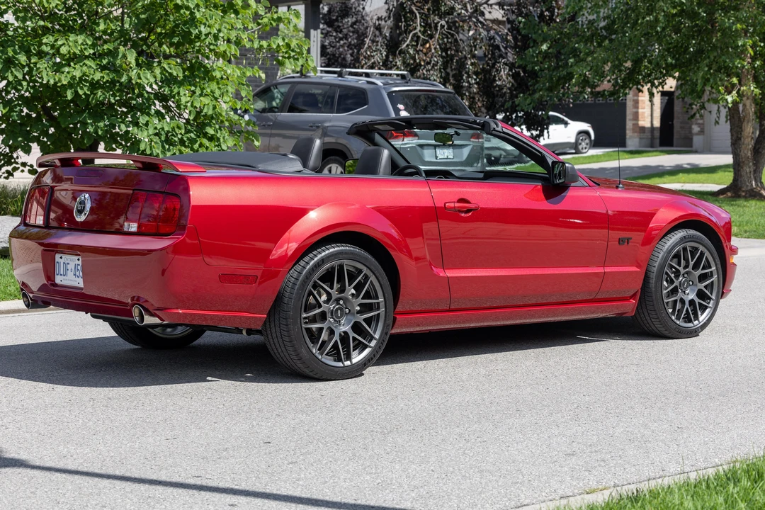 2006 Ford S197 Mustang GT - Image 16 of 31