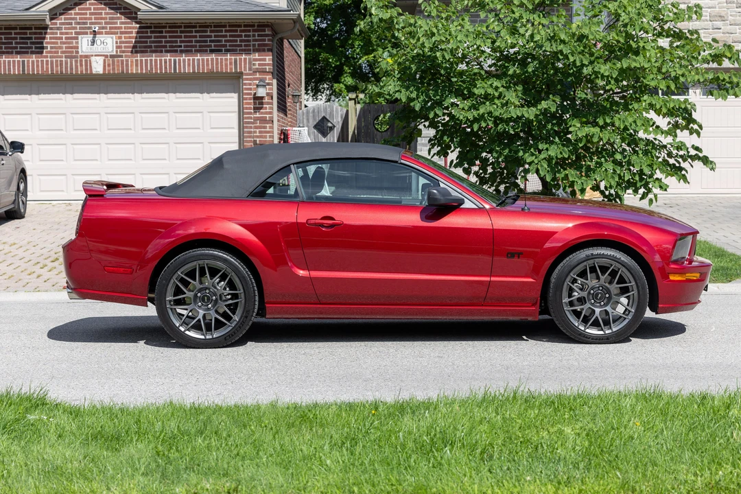 2006 Ford S197 Mustang GT - Image 17 of 31
