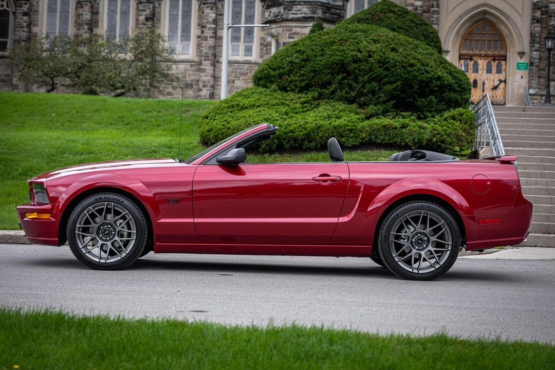 2006 Ford S197 Mustang GT - Image 9 of 31