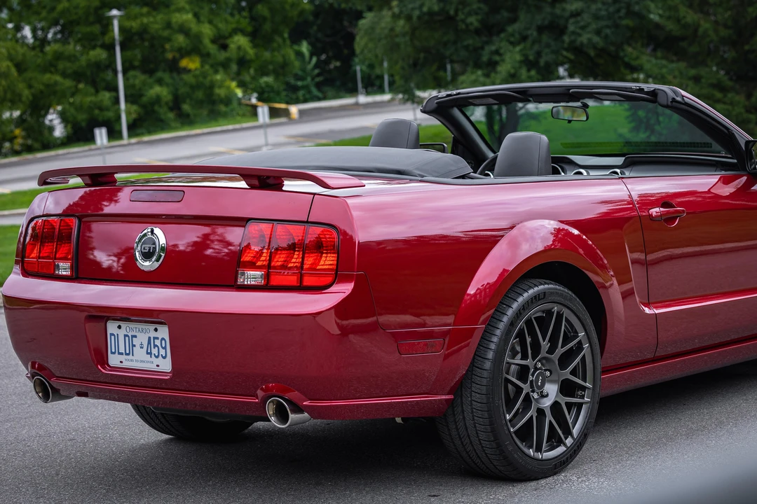 2006 Ford S197 Mustang GT - Image 26 of 31