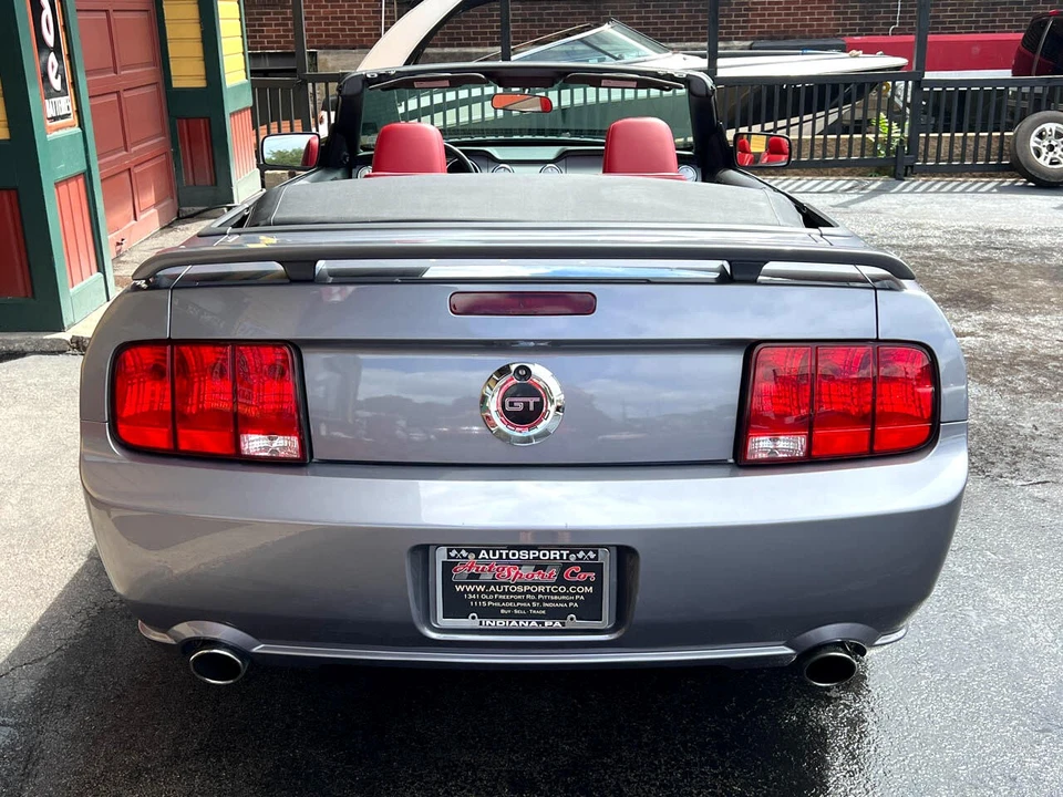 2006 Ford S197 Mustang - Image 15 of 21