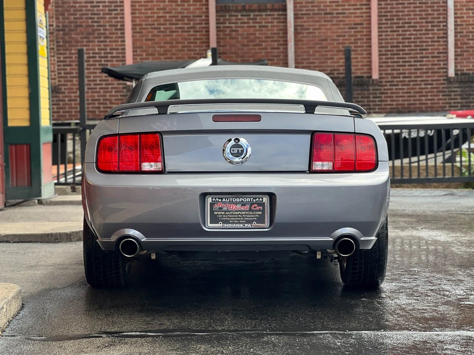 2006 Ford S197 Mustang - Image 7 of 21