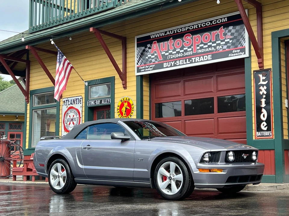 2006 Ford S197 Mustang - Image 3 of 21