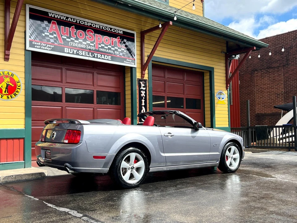 2006 Ford S197 Mustang - Image 14 of 21