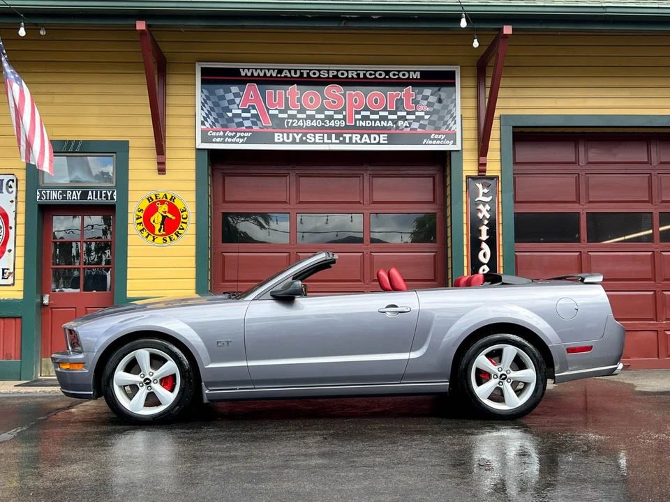 2006 Ford S197 Mustang - Image 17 of 21