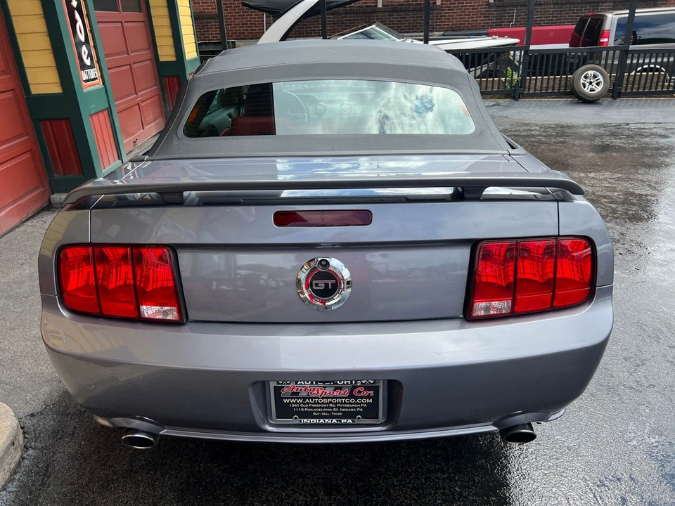 2006 Ford S197 Mustang - Image 8 of 21