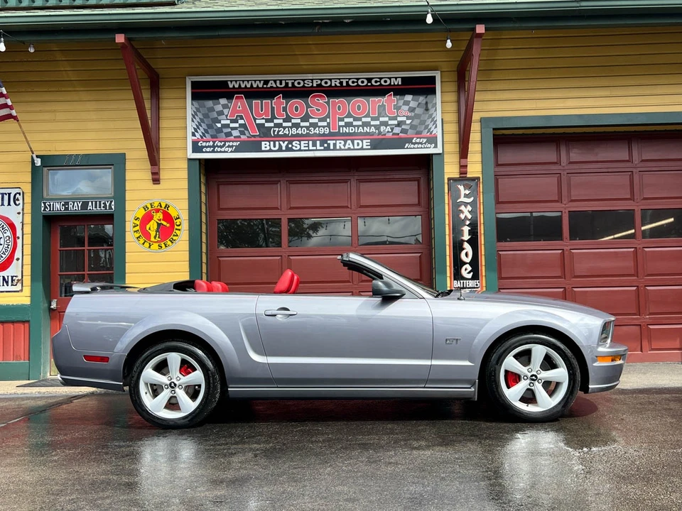 2006 Ford S197 Mustang - Image 13 of 21