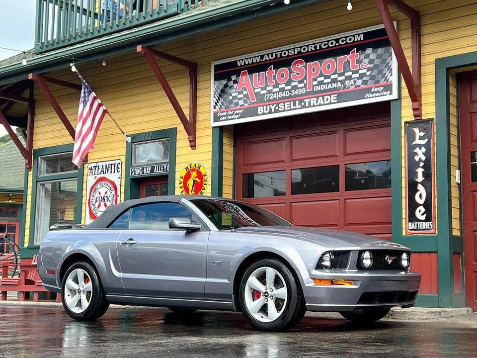 2006 Ford S197 Mustang - Image 4 of 21