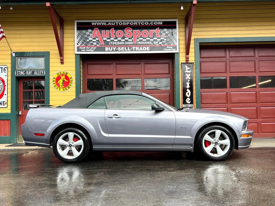 2006 Ford S197 Mustang - Image 5 of 21