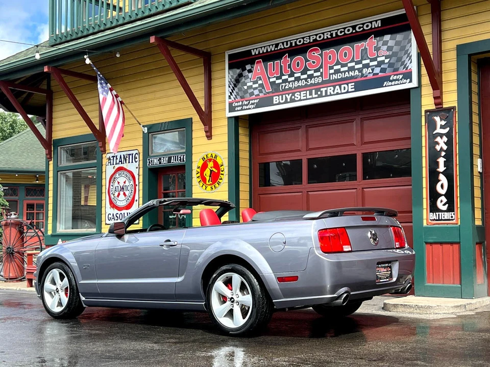 2006 Ford S197 Mustang - Image 18 of 21