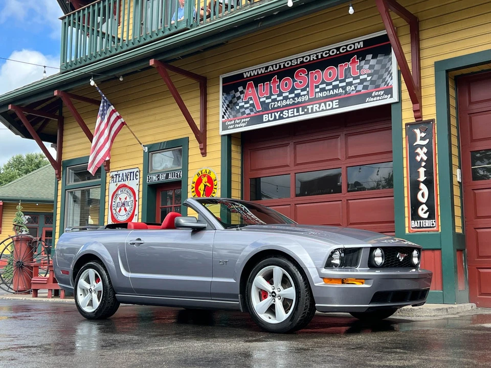 2006 Ford S197 Mustang - Image 12 of 21