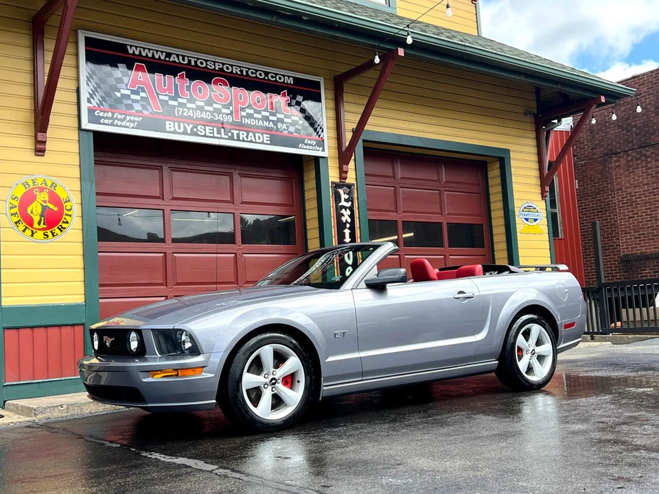 2006 Ford S197 Mustang - Image 16 of 21