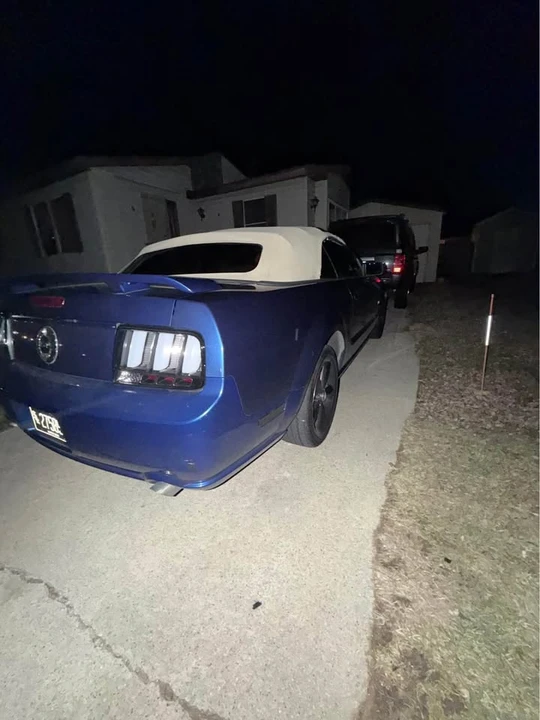 2006 Ford S197 Mustang GT - Image 3 of 7