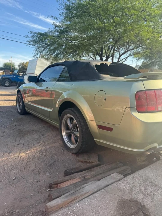2006 Ford S197 Mustang GT - Image 4 of 11