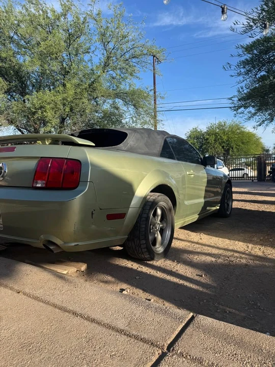 2006 Ford S197 Mustang GT - Image 5 of 11