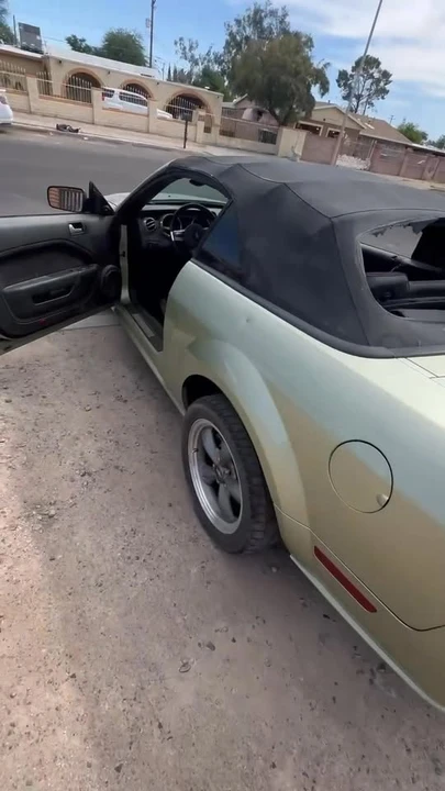 2006 Ford S197 Mustang GT - Image 11 of 11