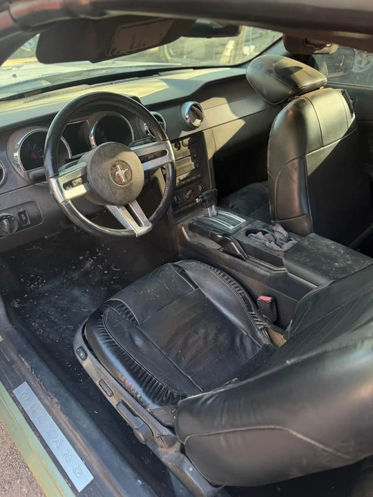 2006 Ford S197 Mustang GT - Image 7 of 11