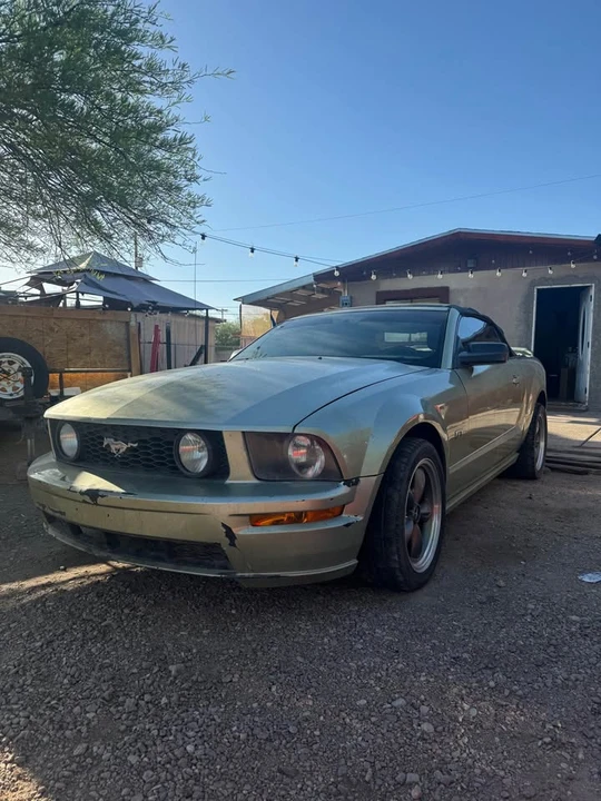 2006 Ford S197 Mustang GT - Image 2 of 11