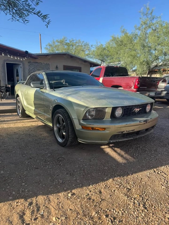 2006 Ford S197 Mustang GT - Image 3 of 11