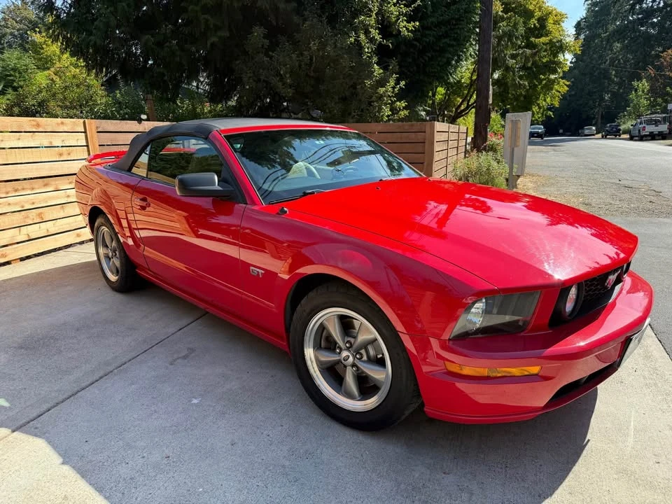 2006 Ford S197 Mustang GT - Image 20 of 20