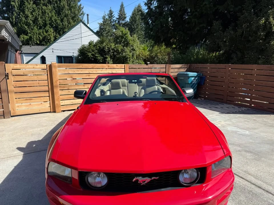 2006 Ford S197 Mustang GT - Image 5 of 20