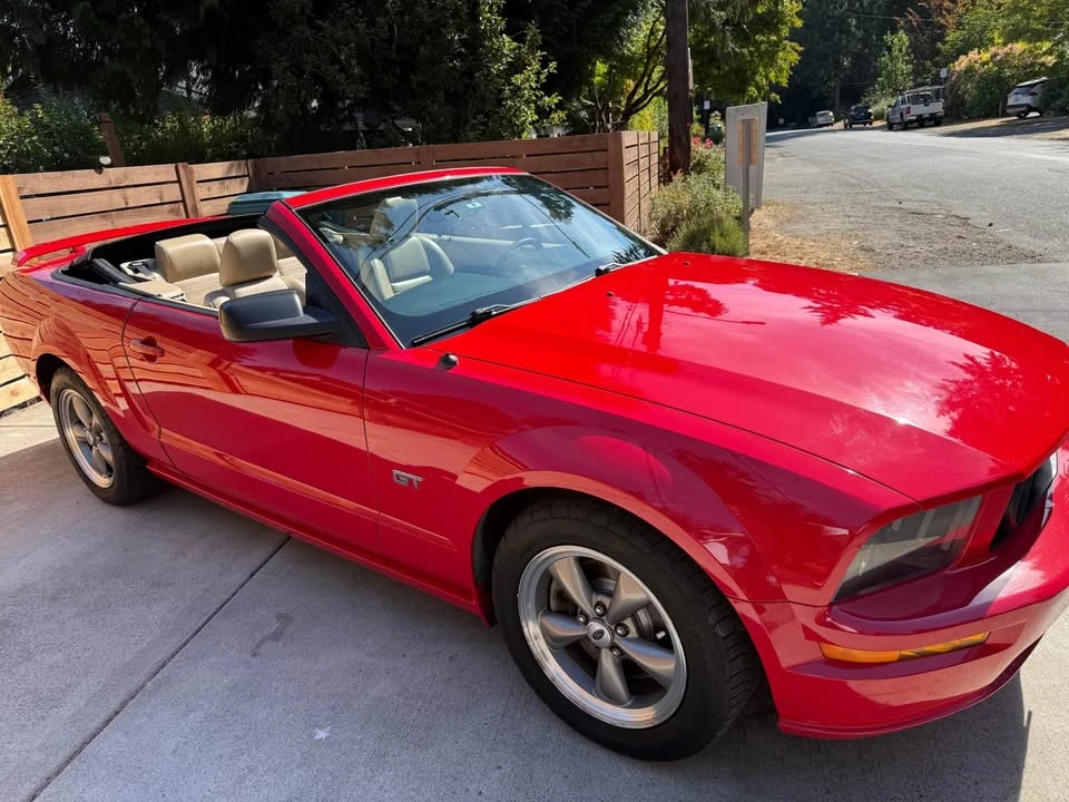 2006 Ford S197 Mustang GT - Image 2 of 20