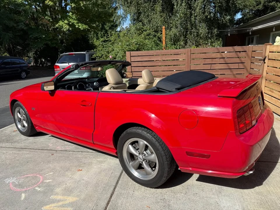 2006 Ford S197 Mustang GT - Image 6 of 20
