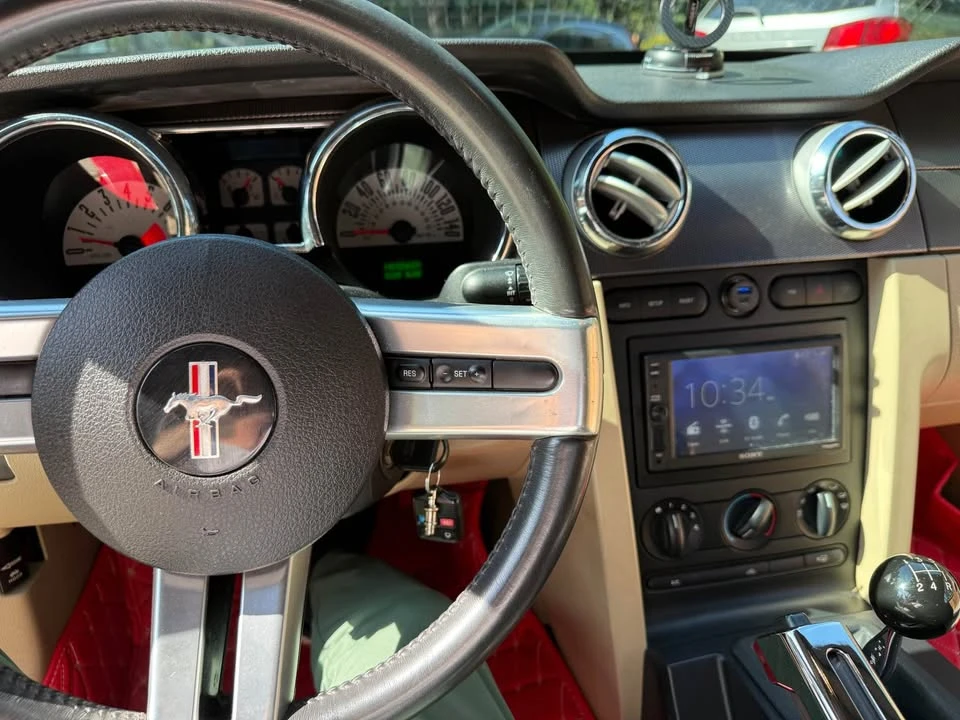 2006 Ford S197 Mustang GT - Image 9 of 20