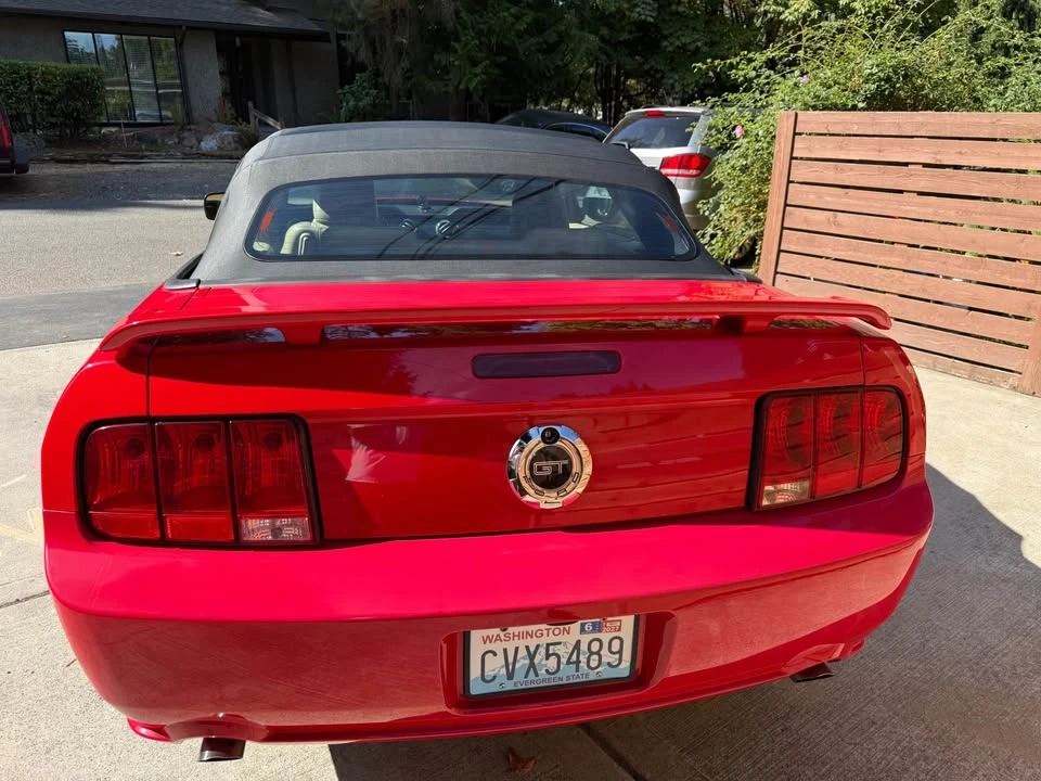 2006 Ford S197 Mustang GT - Image 19 of 20