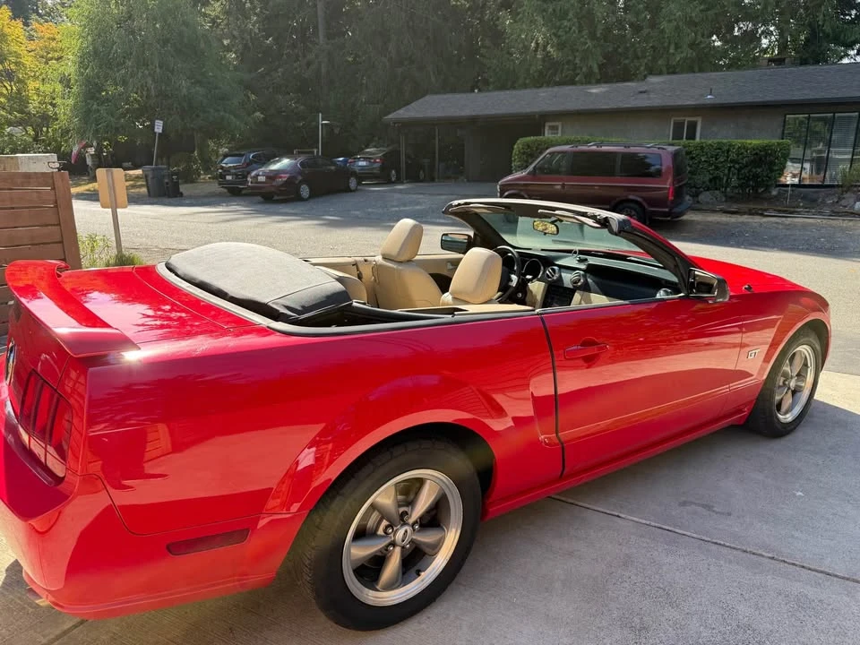 2006 Ford S197 Mustang GT - Image 3 of 20