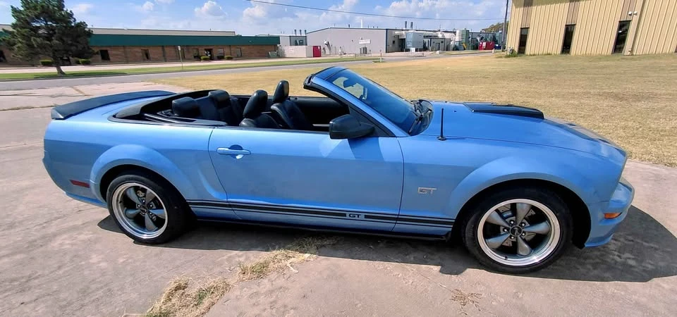 2006 Ford S197 Mustang GT - Image 2 of 13