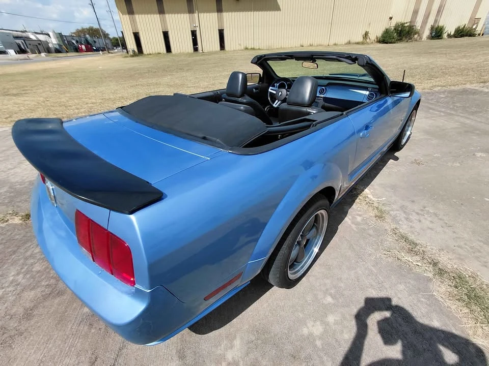 2006 Ford S197 Mustang GT - Image 7 of 13