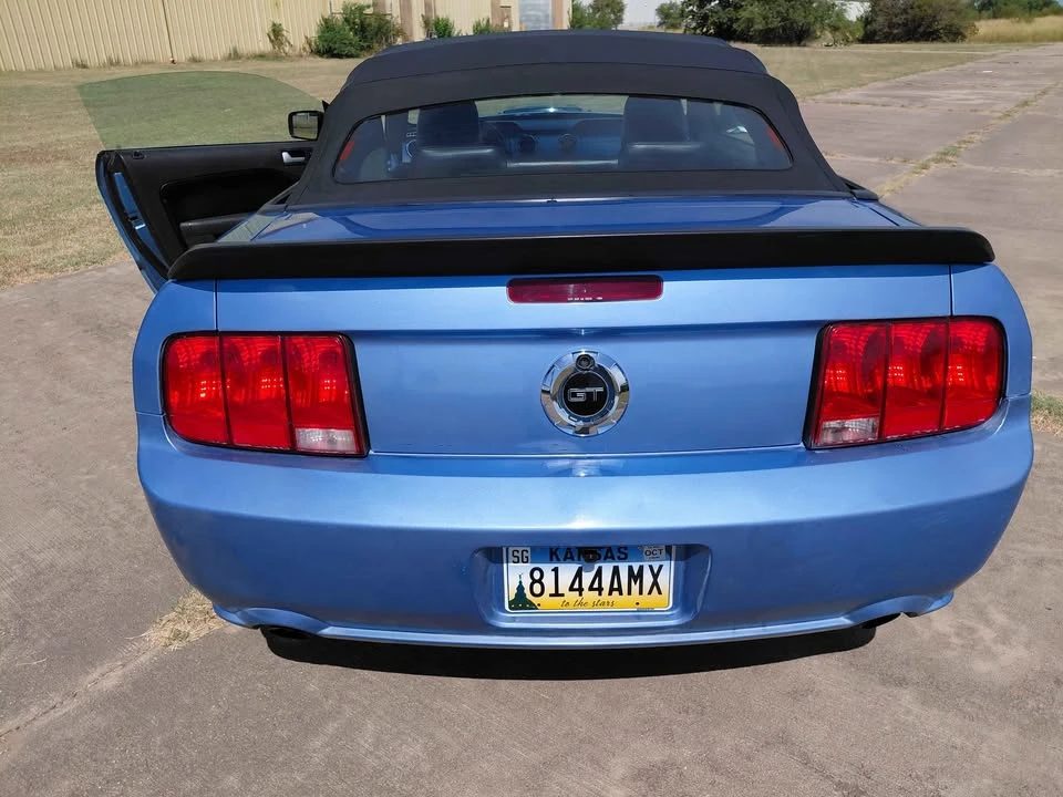 2006 Ford S197 Mustang GT - Image 8 of 13