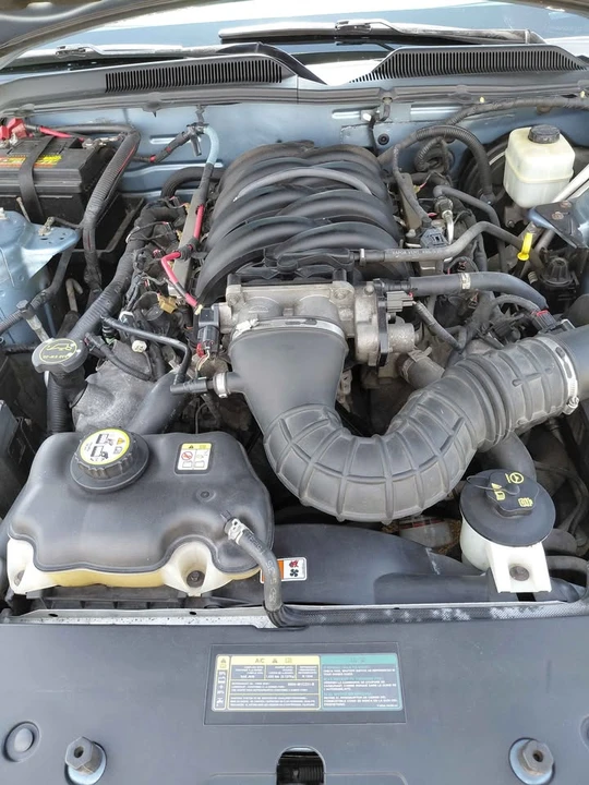 2006 Ford S197 Mustang GT - Image 9 of 13