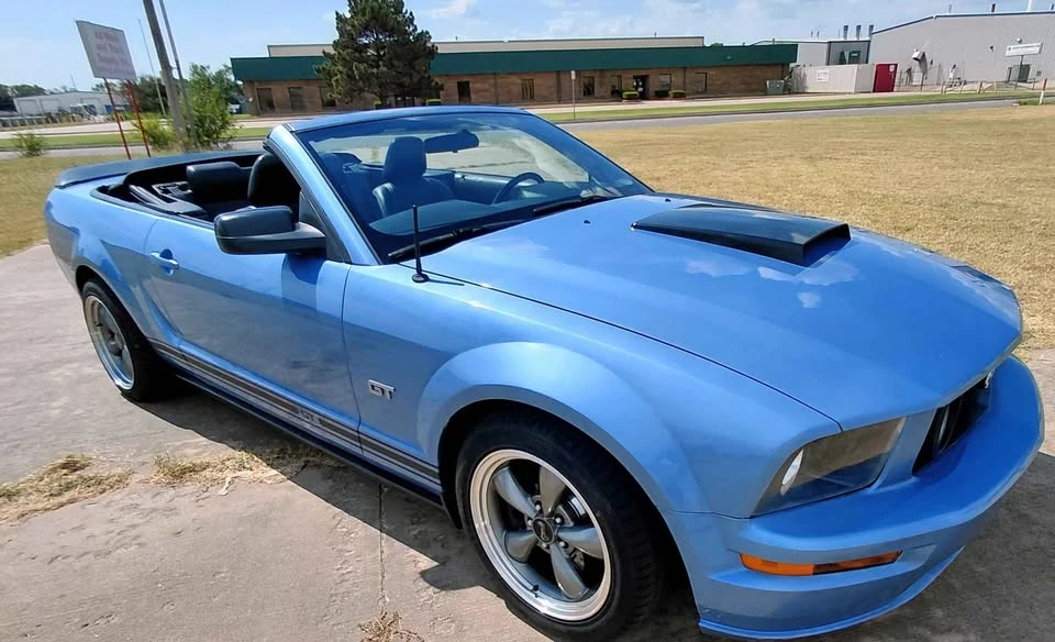 2006 Ford S197 Mustang GT - Image 3 of 13