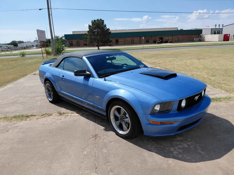 2006 Ford S197 Mustang GT - Image 12 of 13