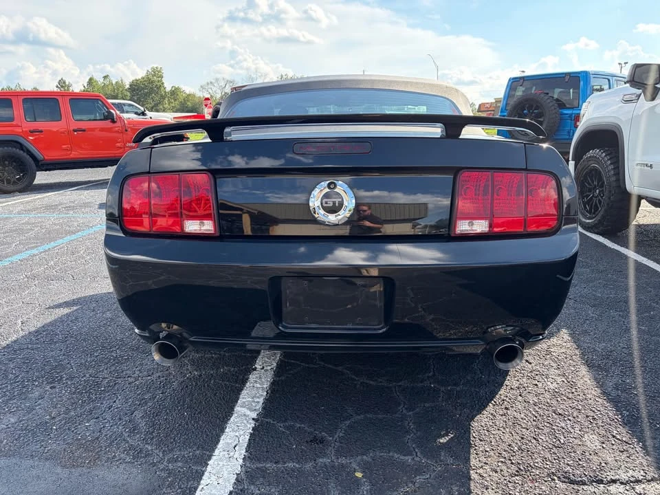 2006 Ford S197 Mustang GT - Image 5 of 10