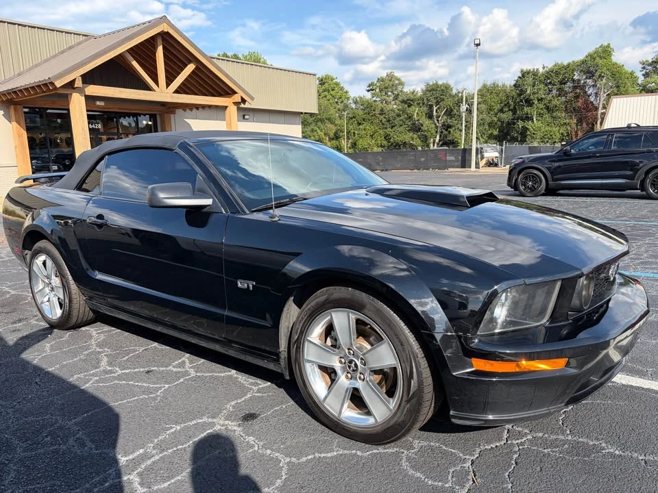 2006 Ford S197 Mustang GT - Image 3 of 10