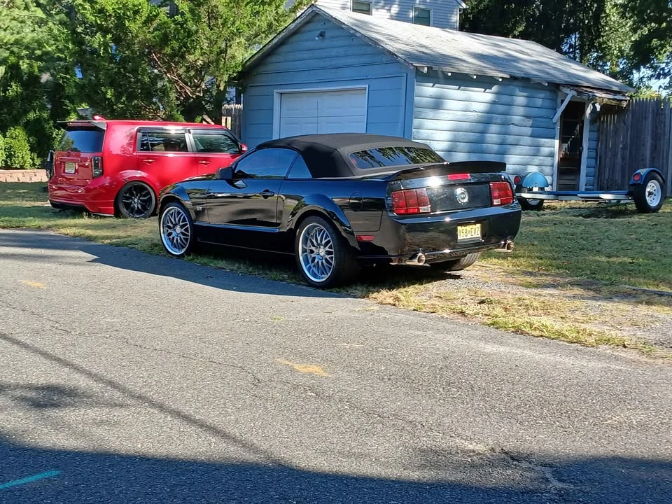 2006 Ford S197 Mustang GT - Image 2 of 12