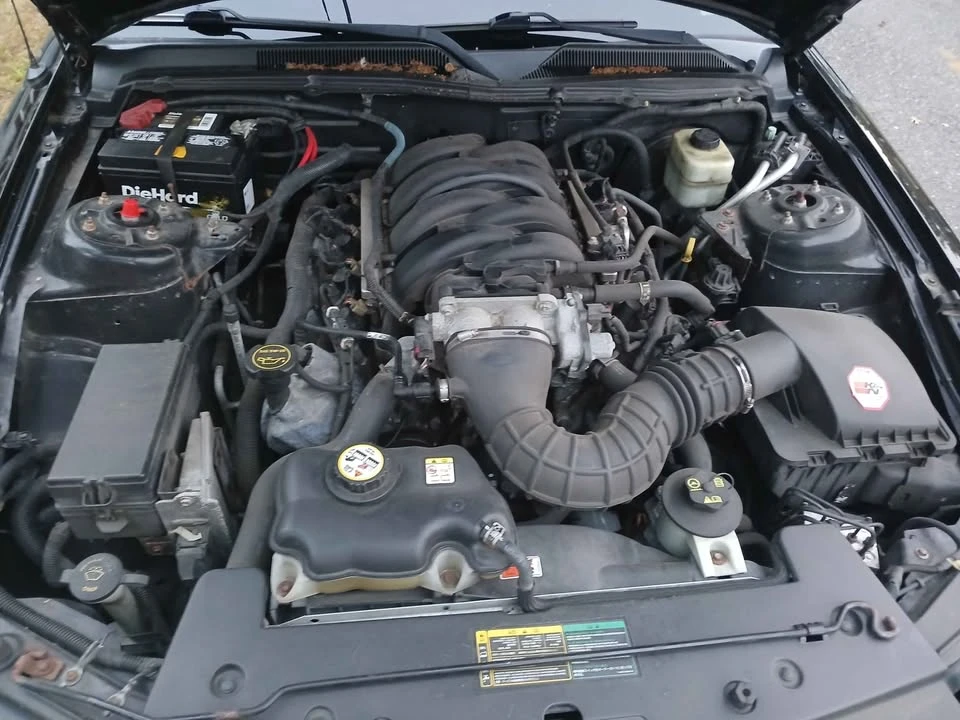 2006 Ford S197 Mustang GT - Image 12 of 12