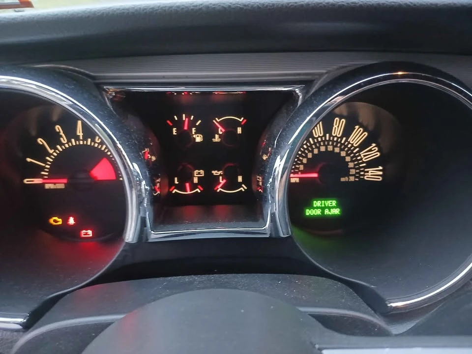 2006 Ford S197 Mustang GT - Image 6 of 12
