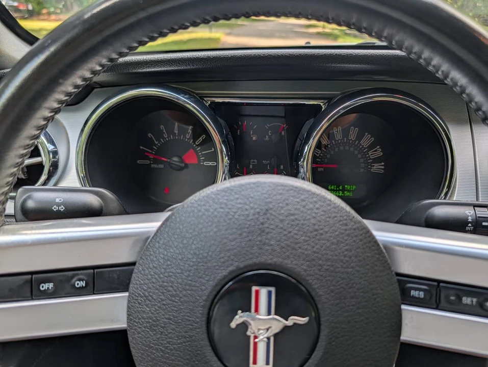 2006 Ford S197 Mustang GT - Image 15 of 19