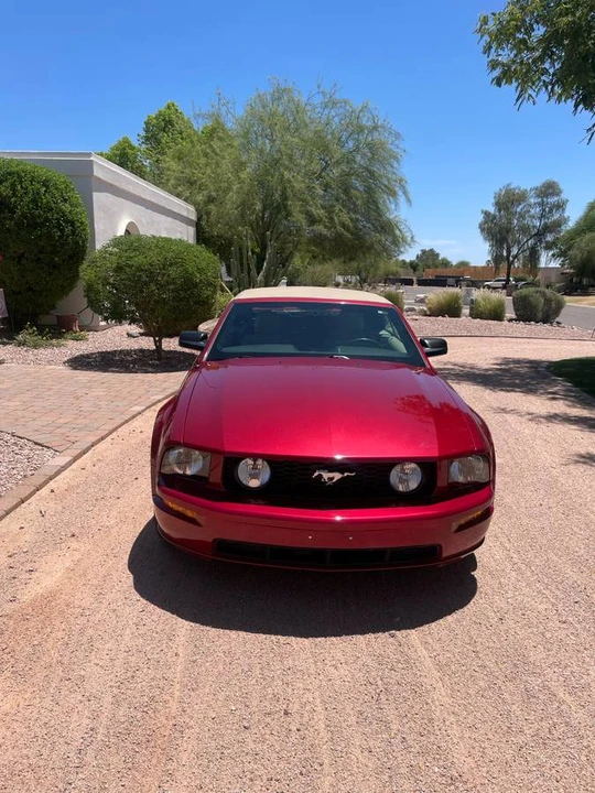 2006 Ford S197 Mustang GT - Image 10 of 15