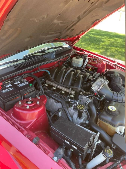 2006 Ford S197 Mustang GT - Image 3 of 15